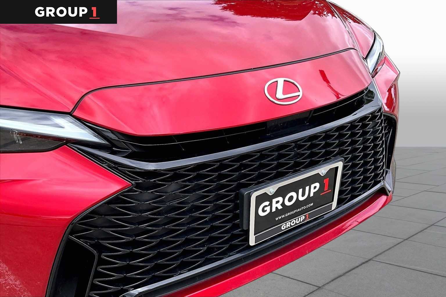 Certified 2026 Lexus IS 350 F Sport RWD image 28