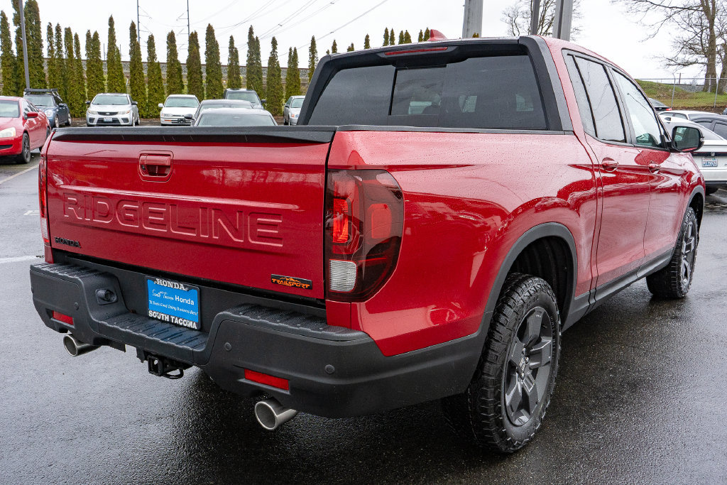New 2026 Honda Ridgeline TrailSport image 6