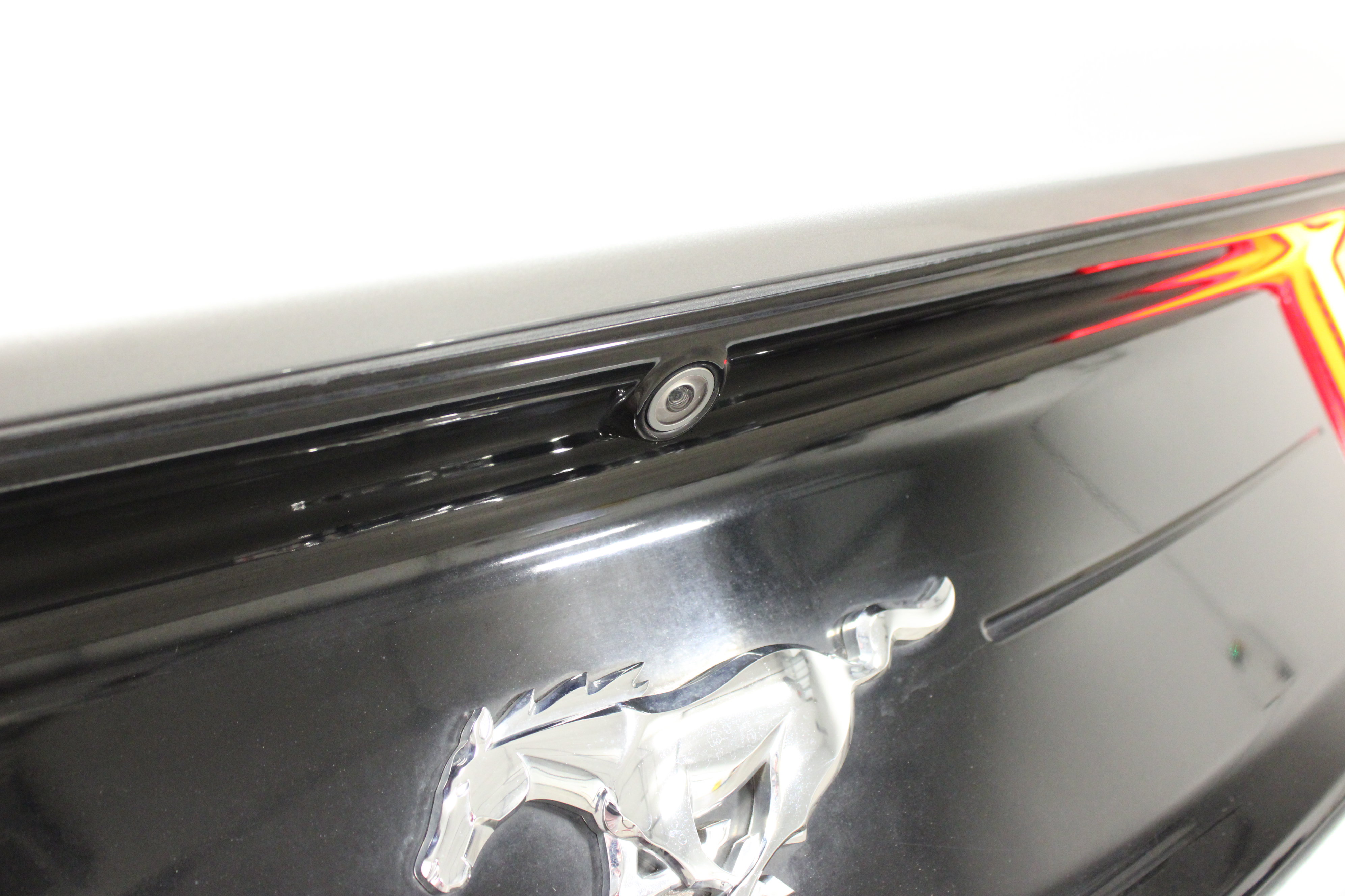 Used 2022 Ford Mustang Coupe RWD image 11