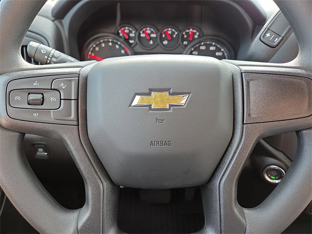 New 2026 Chevrolet Silverado 1500 Custom image 12