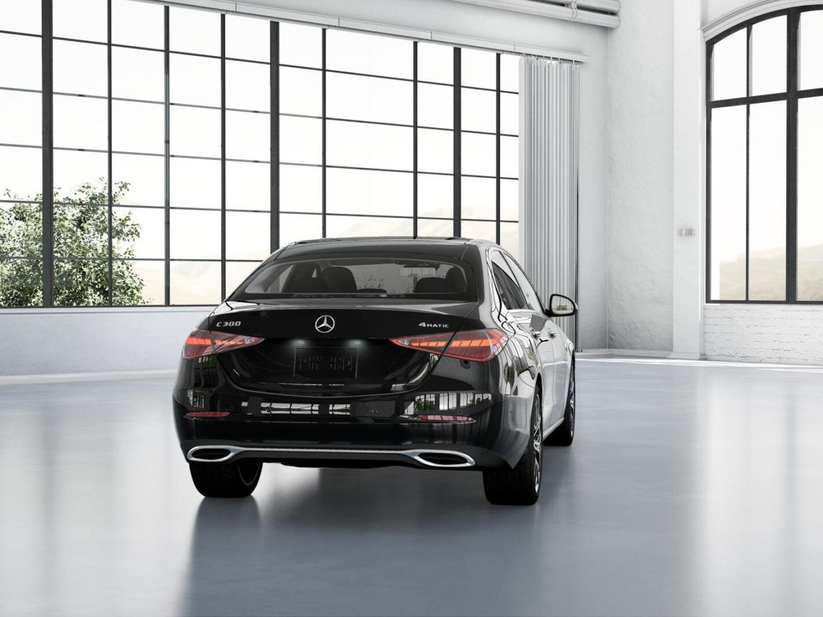 New 2026 Mercedes-Benz C 300 4MATIC Sedan image 26