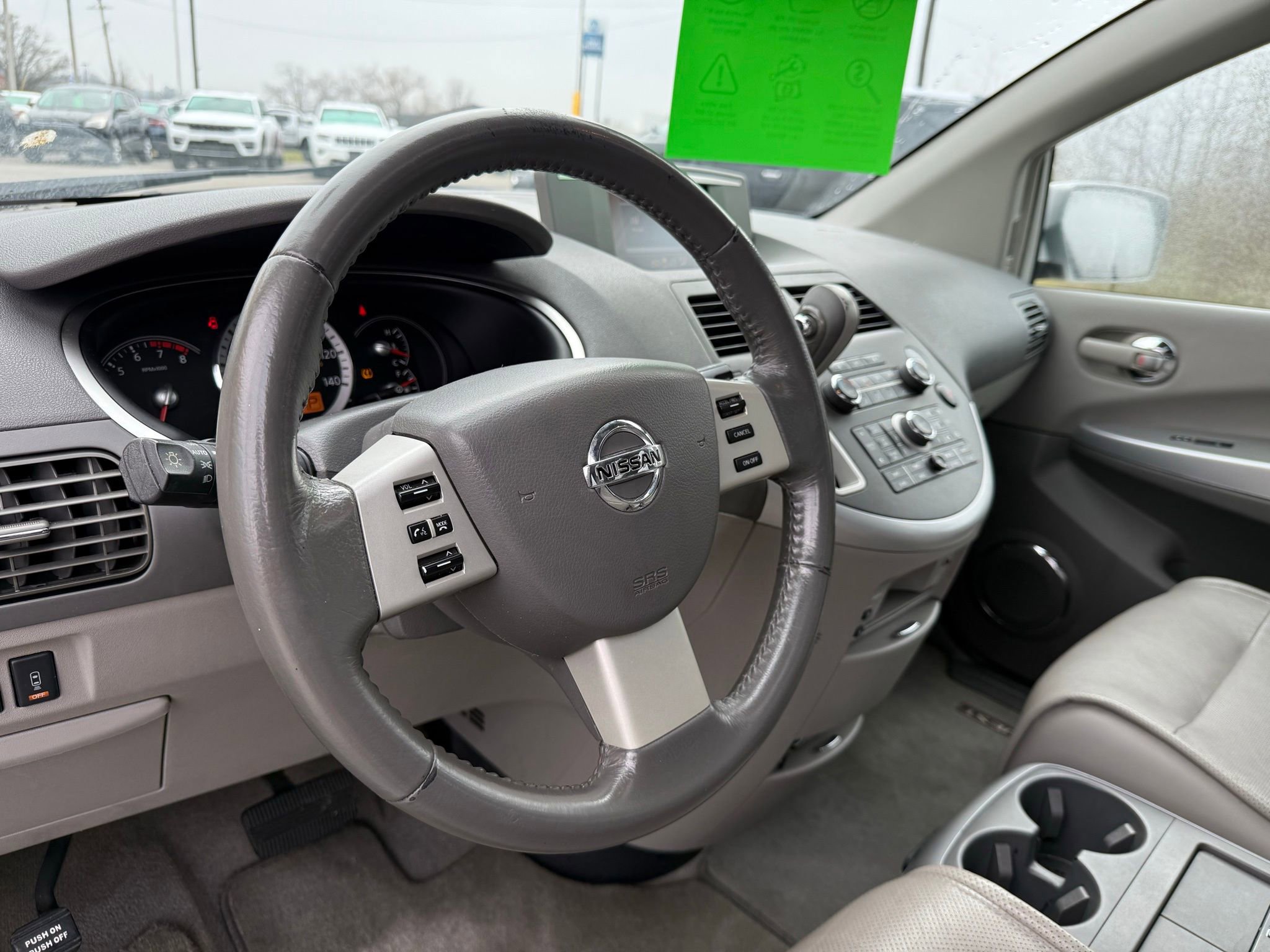 Used 2009 Nissan Quest SE w/ Seat Pkg image 54