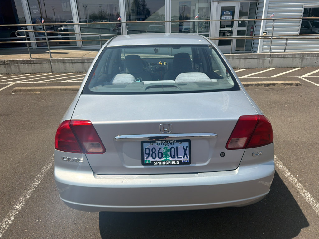 Used 2002 Honda Civic LX image 6