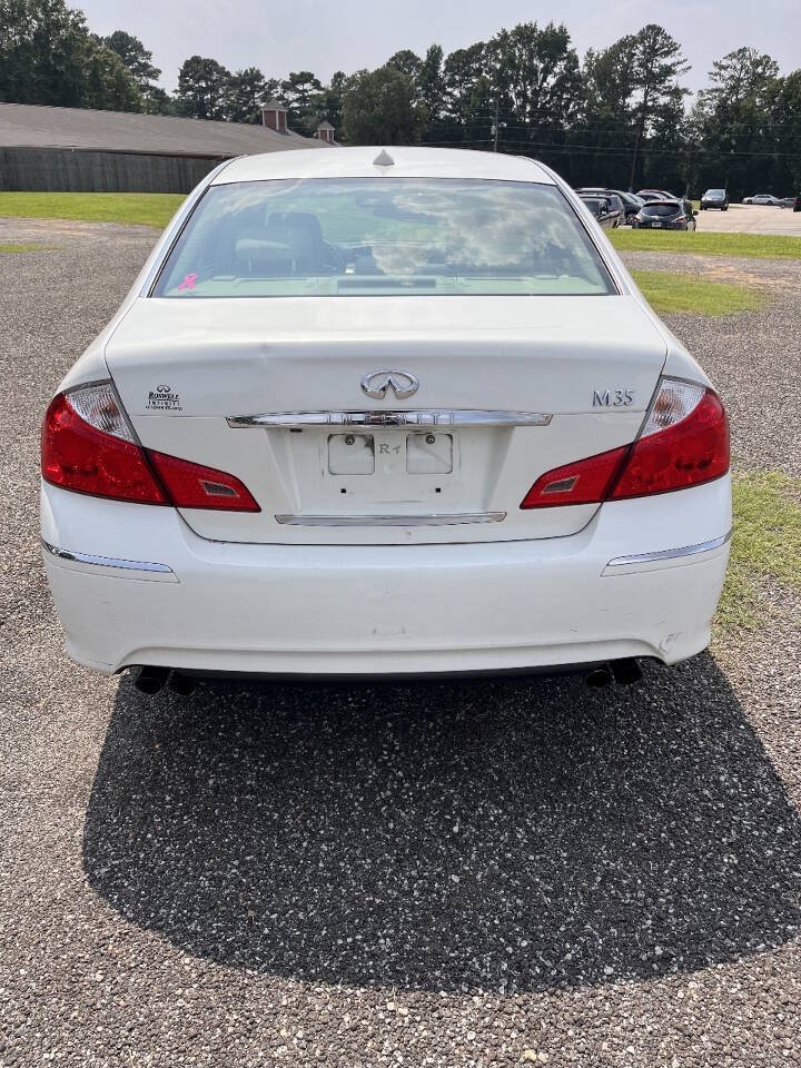 Used 2008 INFINITI M35 w/ Technology Pkg RWD image 7