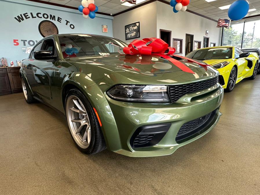 Used 2023 Dodge Charger Scat Pack RWD image 3