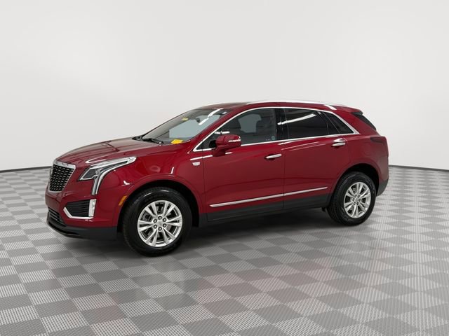 Used 2021 Cadillac XT5 Luxury w/ LPO, Floor Liner Package image 5