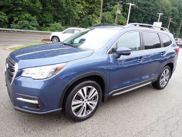 Used 2022 Subaru Ascent Limited w/ Technology Package AWD/4WD image 10