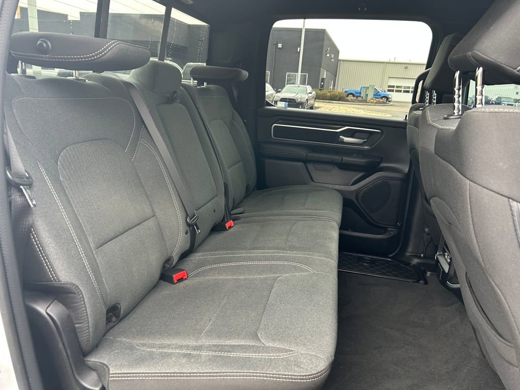Certified 2023 RAM 1500 Big Horn image 23
