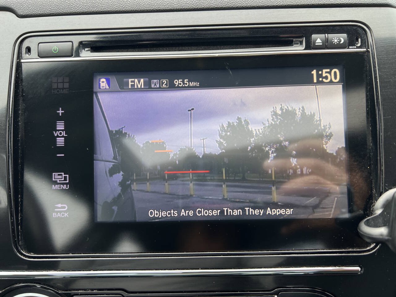 Used 2015 Honda Civic EX image 13