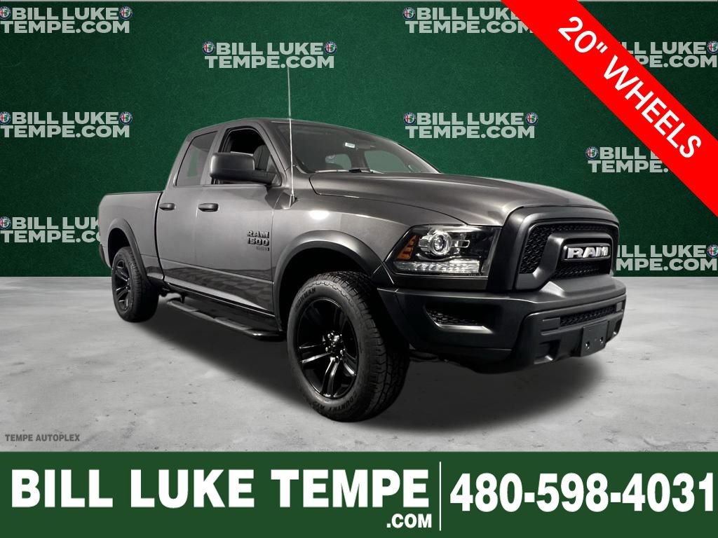 Used 2022 RAM 1500 Classic Warlock