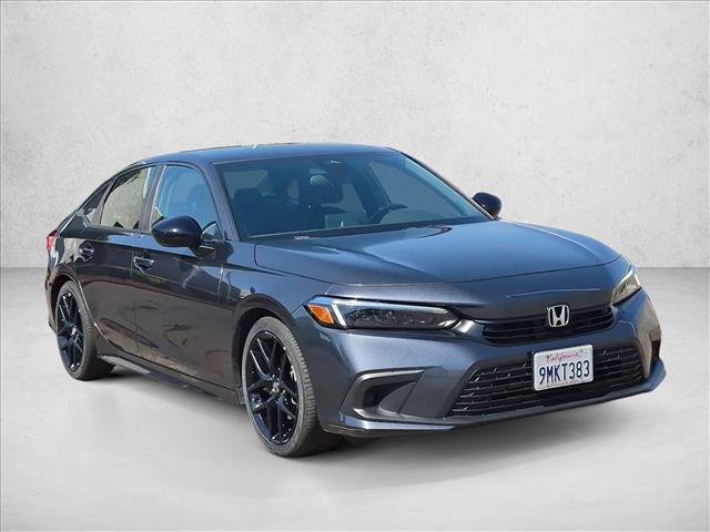 Used 2024 Honda Civic Sport image 3