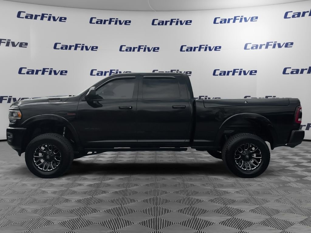 Used 2021 RAM 2500 Laramie image 2