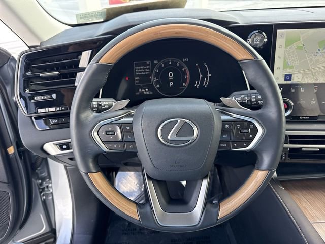 Certified 2024 Lexus RX 350 Premium w/ Cold Area Package FWD image 14