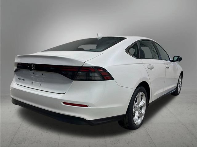 New 2026 Honda Accord LX image 6