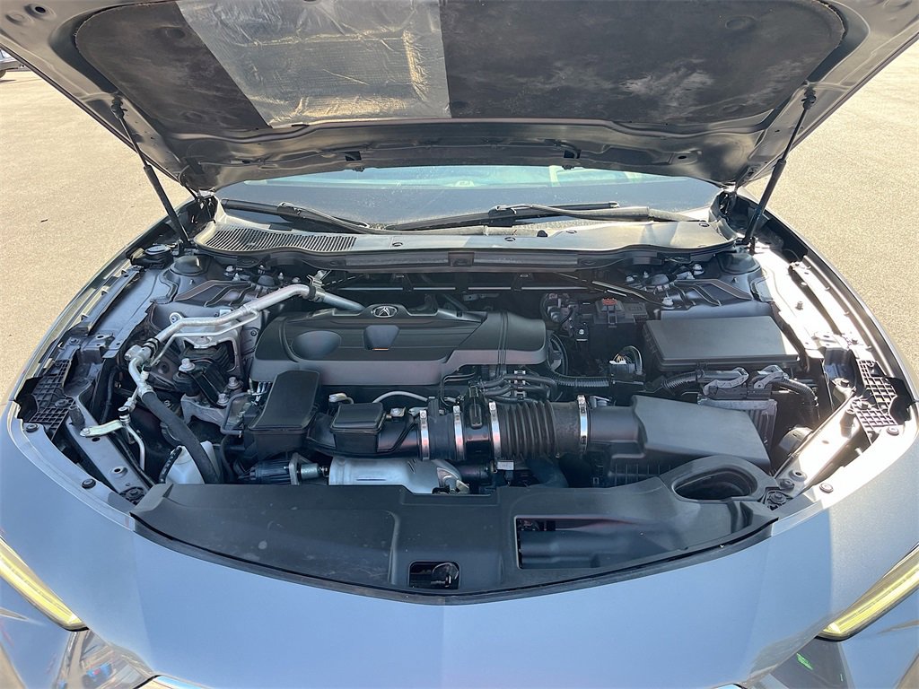 Used 2023 Acura TLX SH-AWD w/ Advance Package image 32