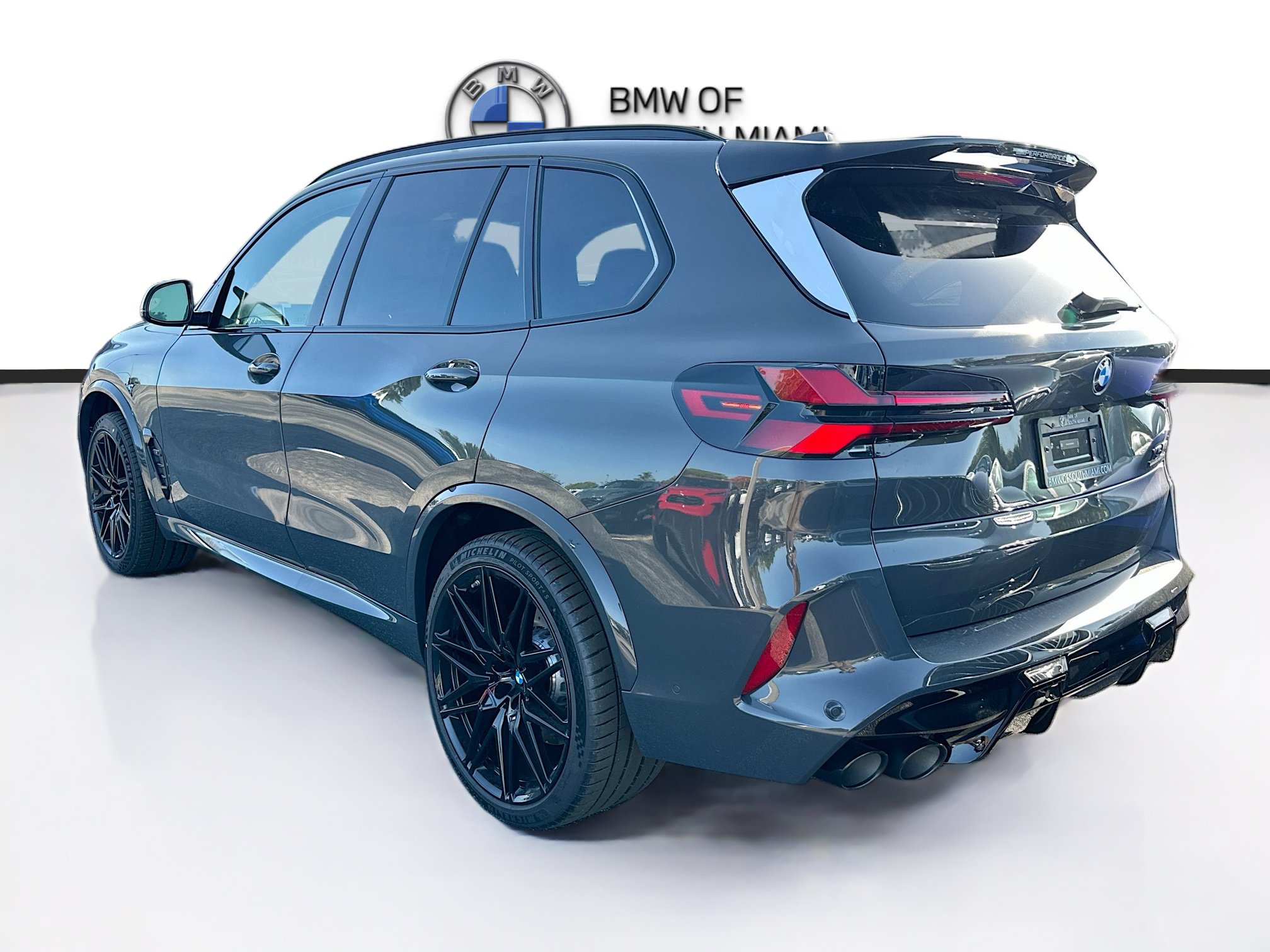New 2026 BMW X5 M Competition w/ Executive Package AWD/4WD image 4