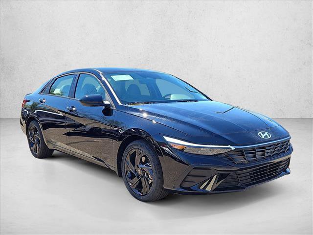New 2026 Hyundai Elantra Sport FWD image 7