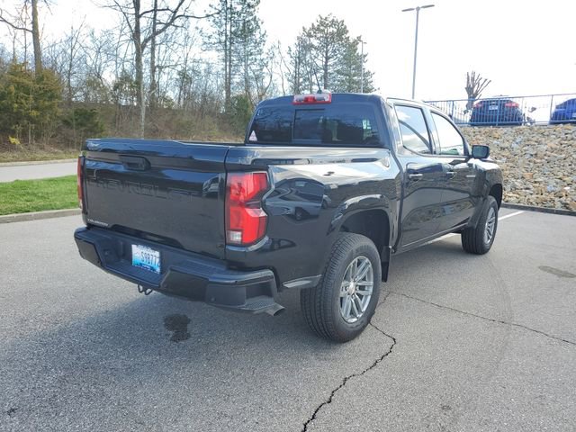 New 2025 Chevrolet Colorado W/T w/ WT Convenience Package II image 4