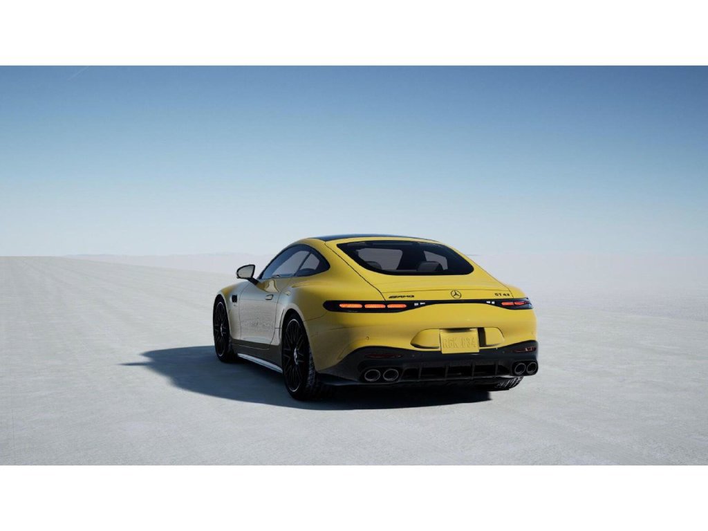 New 2027 Mercedes-Benz AMG GT 43 image 27