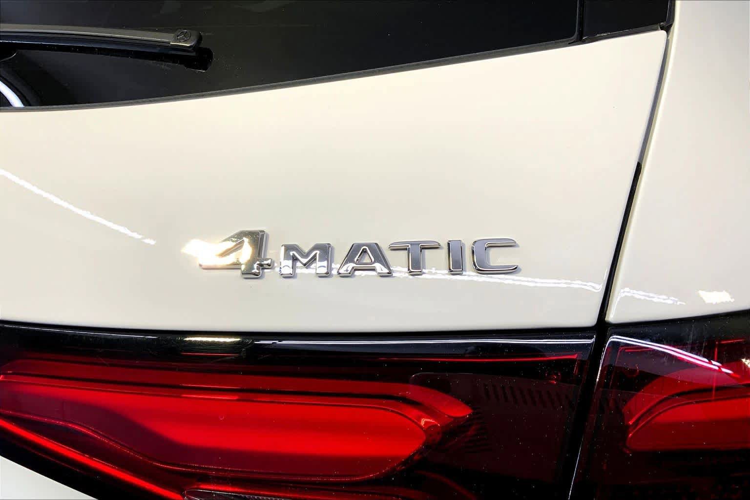 Certified 2026 Mercedes-Benz GLC 300 4MATIC image 10