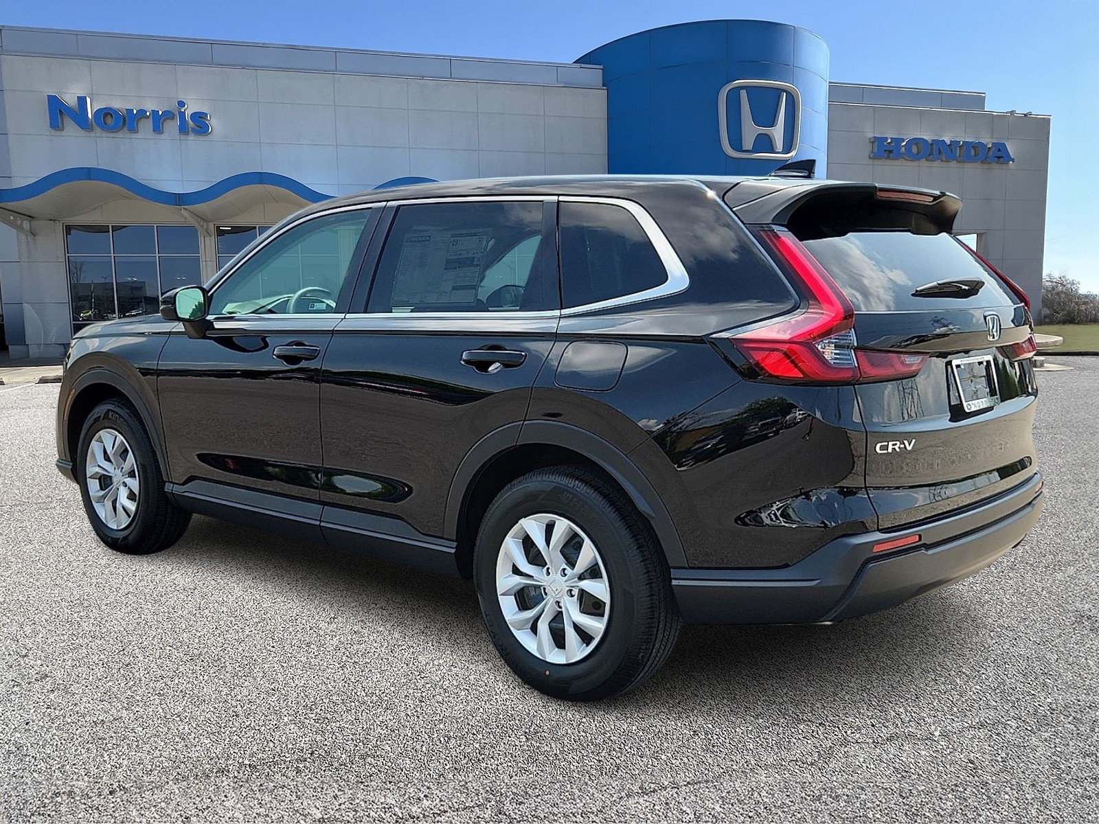 New 2026 Honda CR-V LX image 3