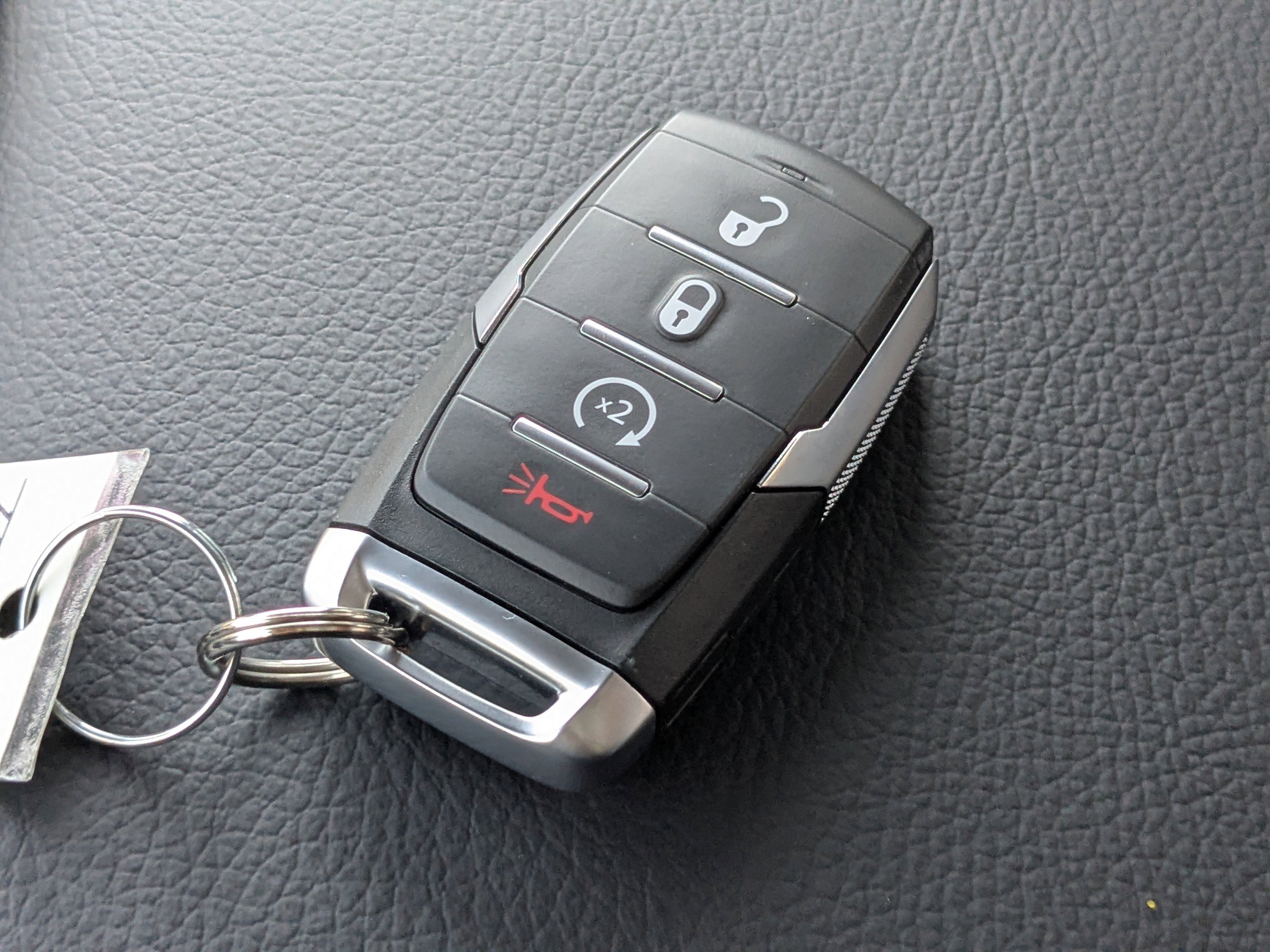 New 2026 RAM 1500 Tradesman image 26