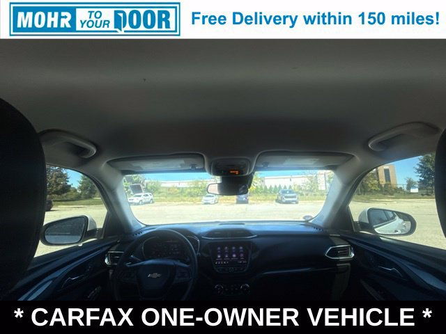 Used 2022 Chevrolet TrailBlazer LT w/ Convenience Package FWD image 28
