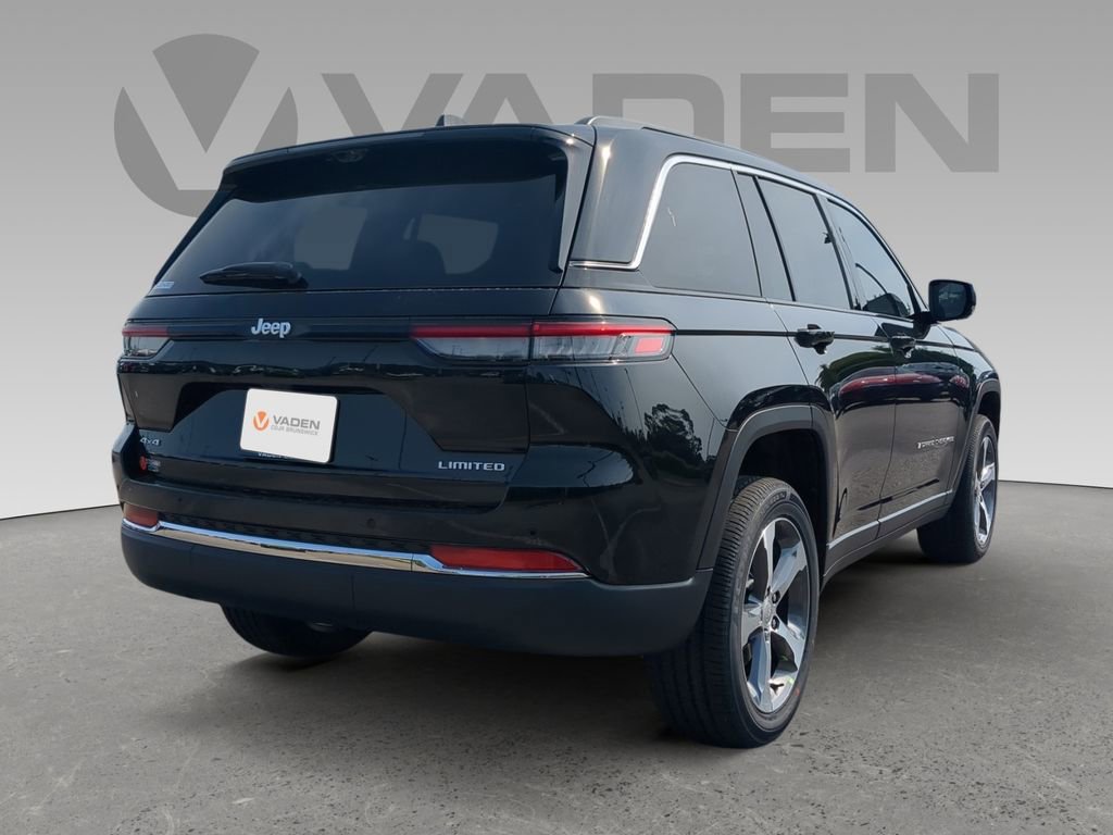 New 2025 Jeep Grand Cherokee Limited w/ Luxury Tech Group II image 26