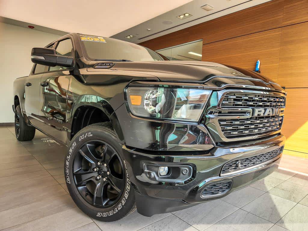 Used 2023 RAM 1500 Big Horn