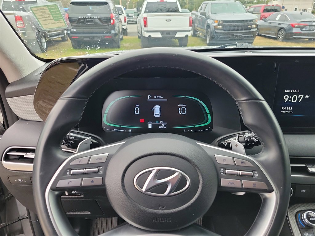 Used 2024 Hyundai Palisade SEL image 19