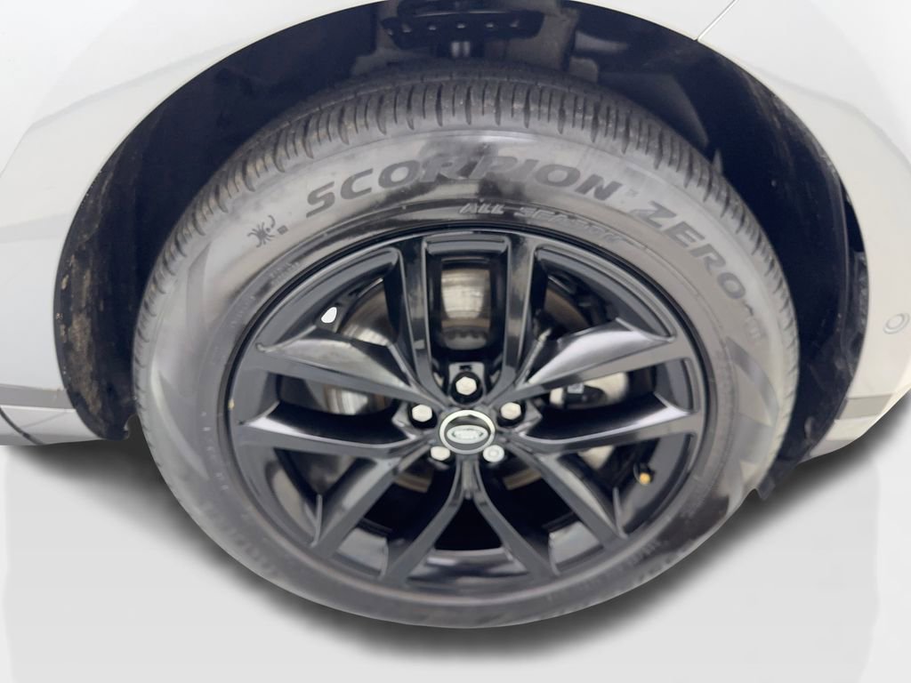 Used 2025 Land Rover Range Rover Evoque S image 83