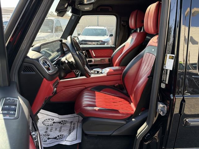 Used 2019 Mercedes-Benz G 550 image 19