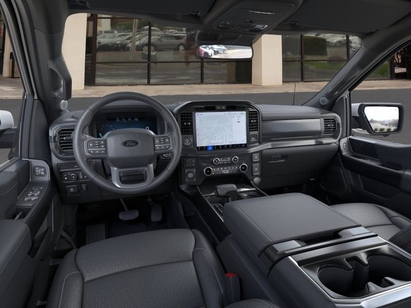 New 2026 Ford F150 Lariat w/ Equipment Group 501A Mid AWD/4WD image 9