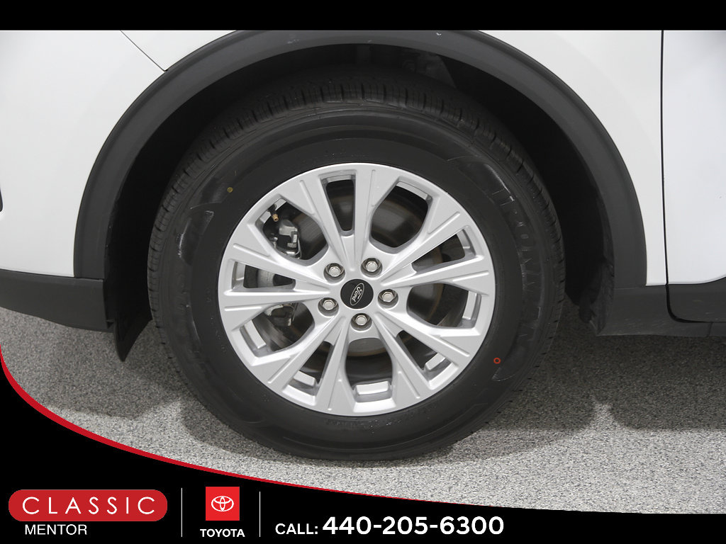 Used 2024 Ford Escape Active AWD/4WD image 21