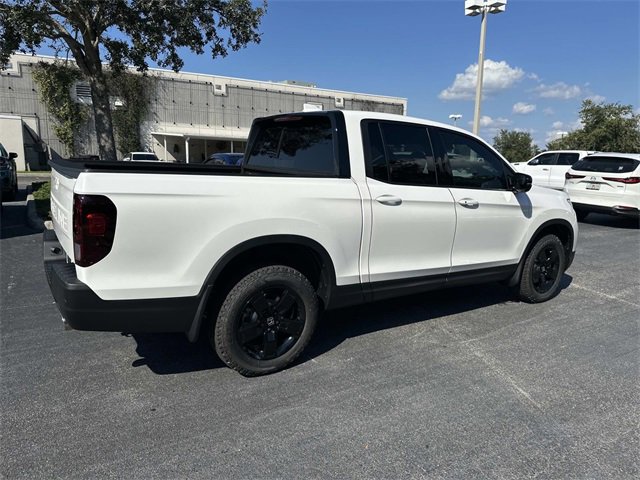 New 2026 Honda Ridgeline Black Edition image 5