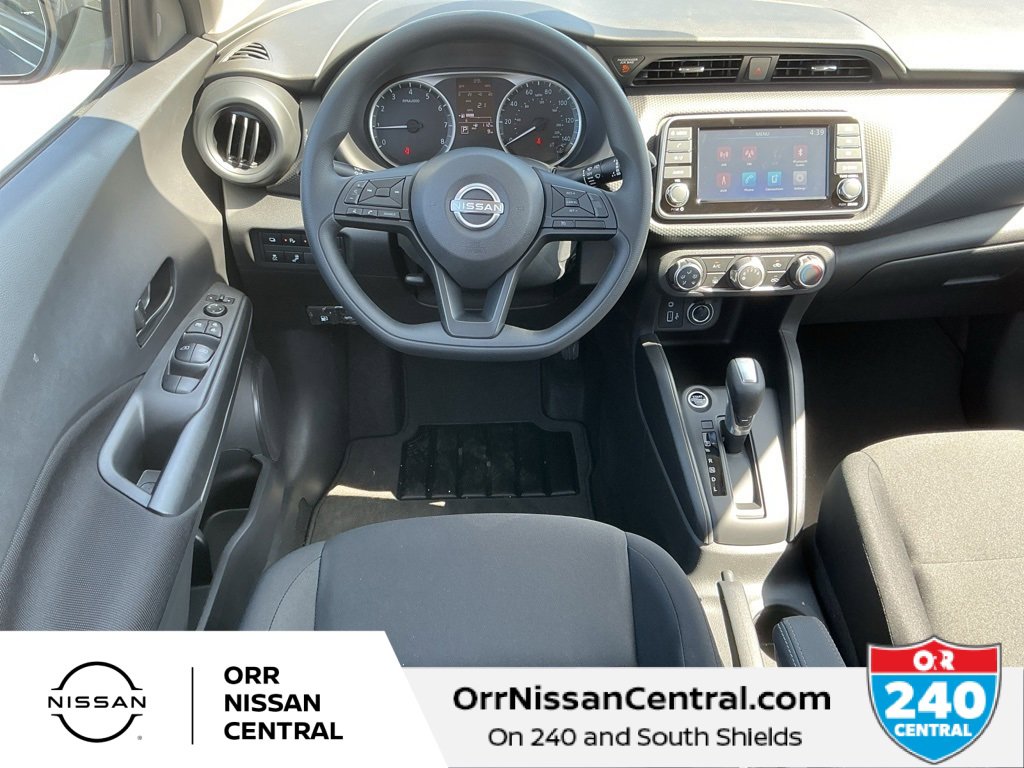New 2025 Nissan Kicks Play S image 14