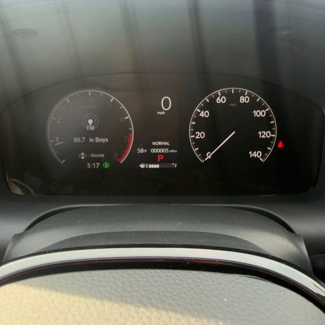 New 2026 Honda HR-V EX-L image 17