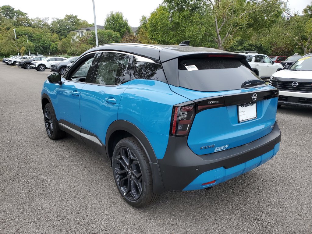 New 2027 Nissan Kicks SR w/ SR Premium Package AWD/4WD image 3