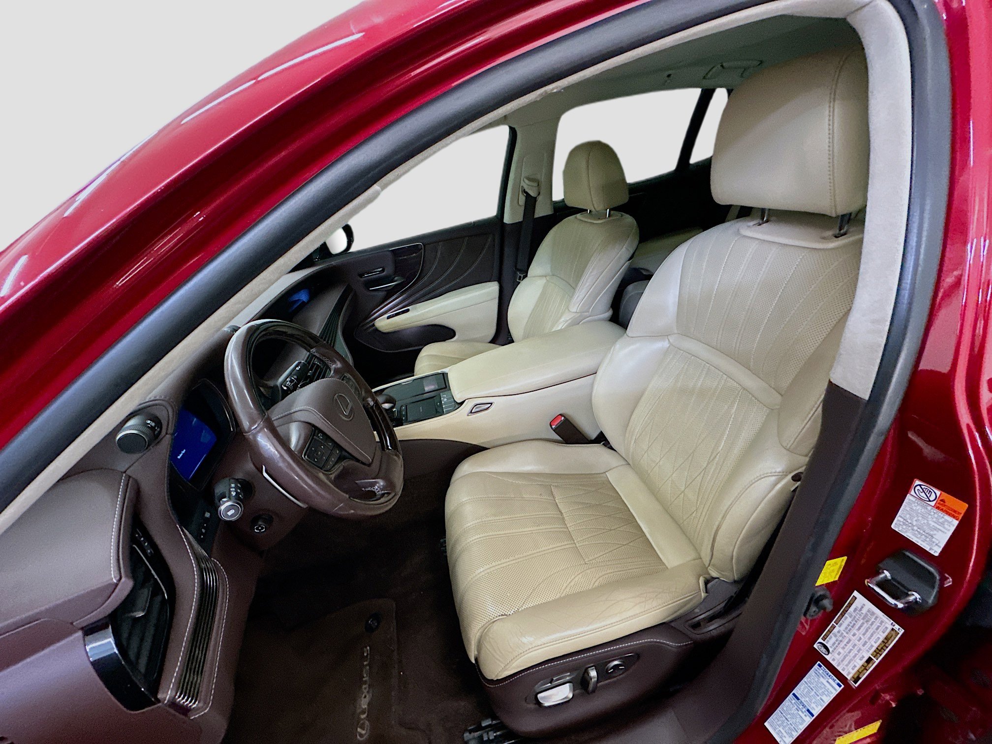 Used 2020 Lexus LS 500 LS 500 image 13