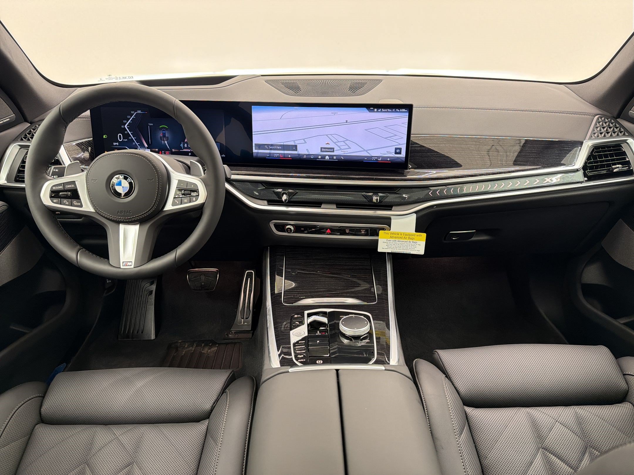 New 2026 BMW X5 xDrive40i w/ M Sport Package AWD/4WD image 17