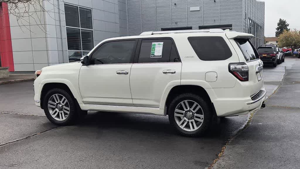Used 2016 Toyota 4Runner Limited AWD/4WD image 6