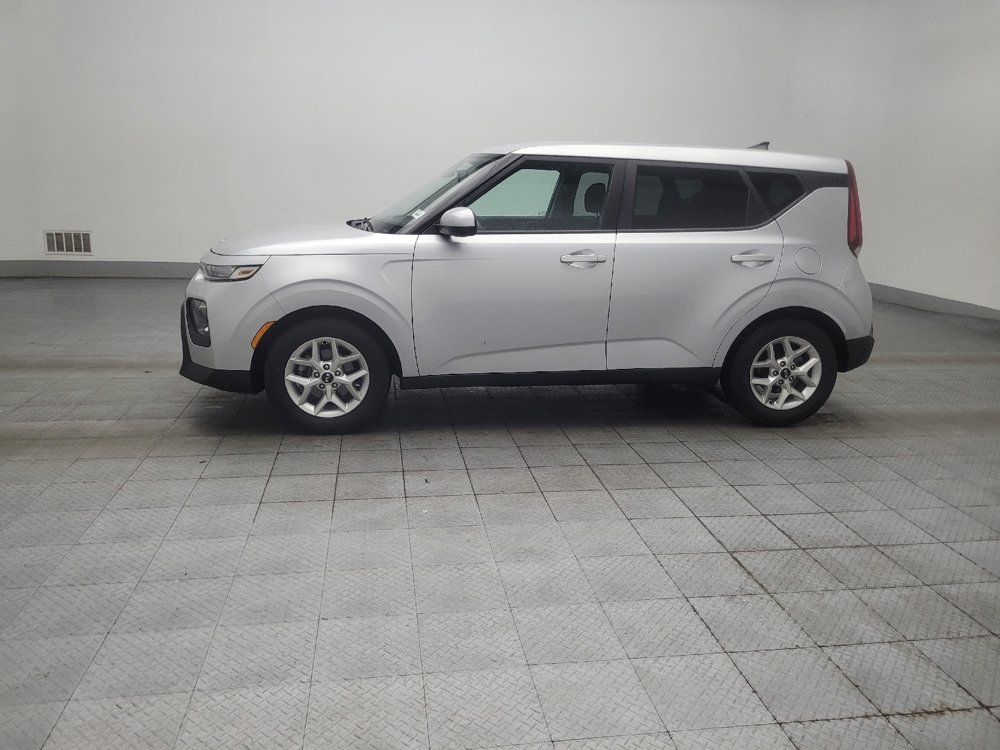 Used 2020 Kia Soul S FWD image 2
