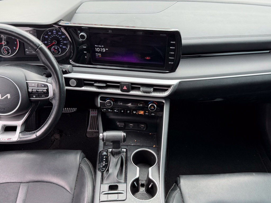 Used 2022 Kia K5 GT-Line FWD image 10