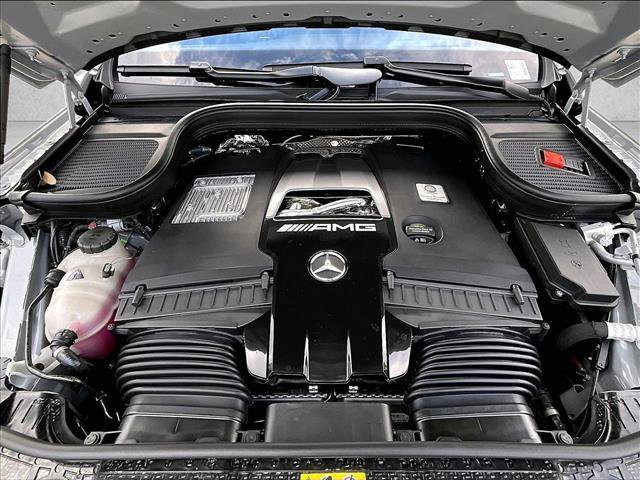 New 2026 Mercedes-Benz GLS 63 AMG 4MATIC image 13