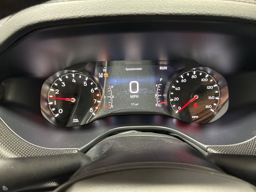 New 2026 Jeep Compass Latitude image 15