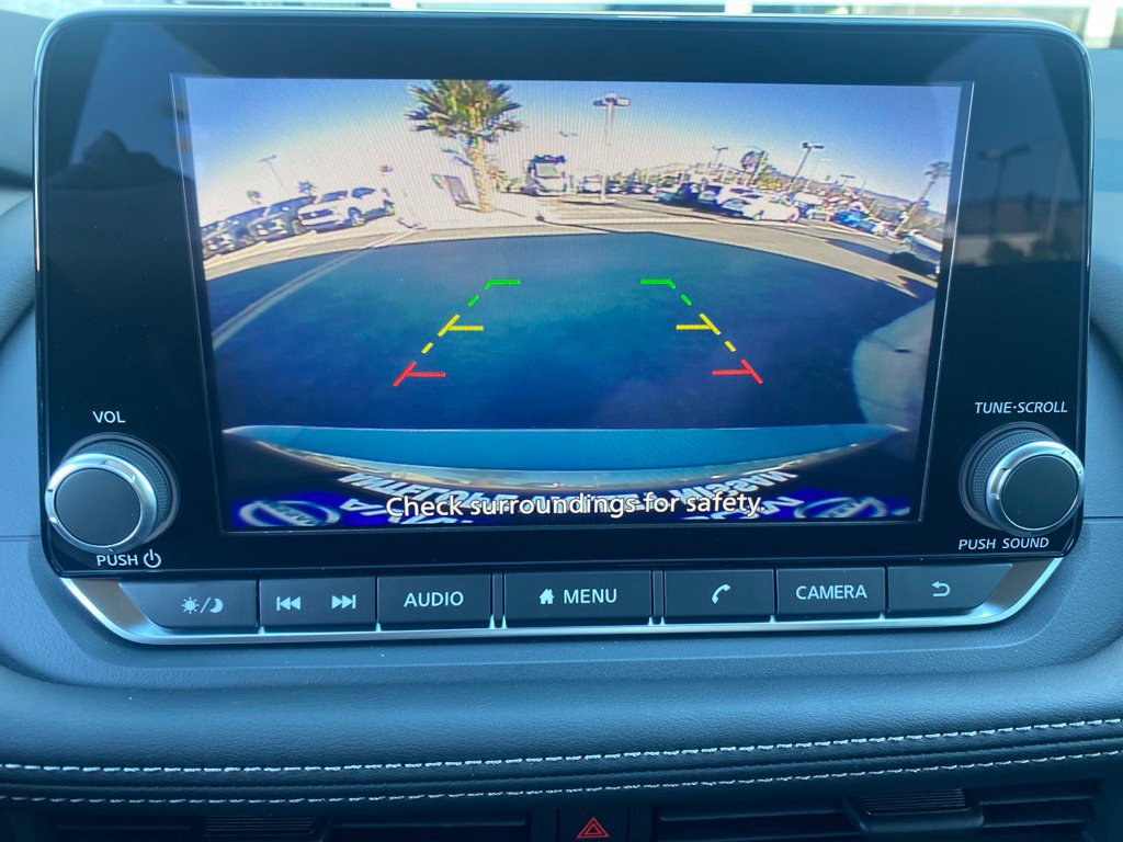 New 2026 Nissan Rogue S FWD image 16