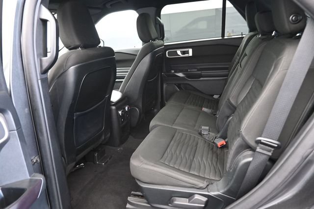 Used 2020 Ford Explorer XLT AWD/4WD image 15