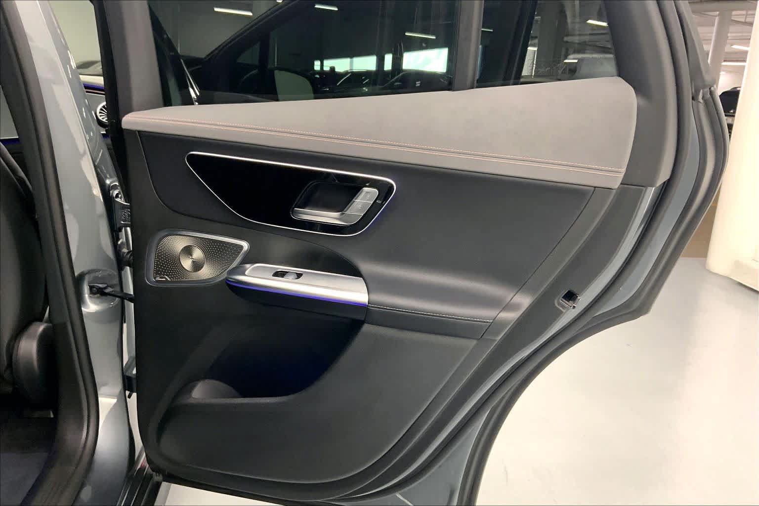 Certified 2023 Mercedes-Benz EQE 350+ SUV image 12