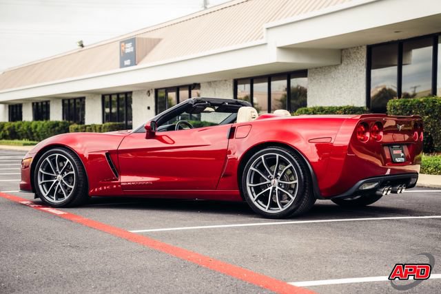 Used 2013 Chevrolet Corvette 427 w/ 1SB Preferred Equipment Group RWD image 47