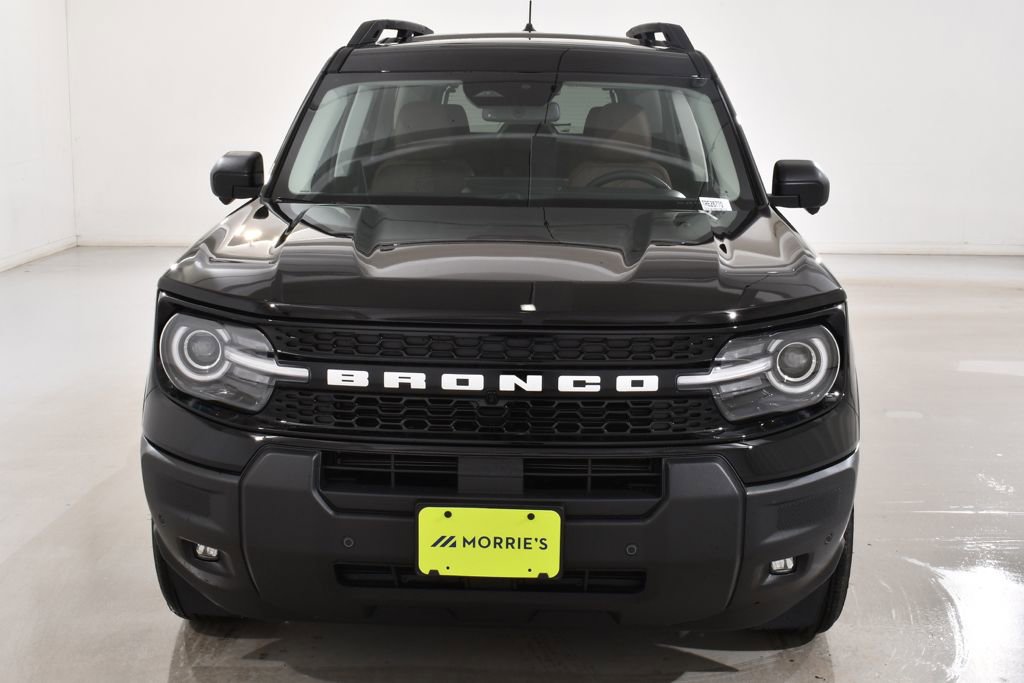 New 2026 Ford Bronco Sport Outer Banks w/ Outer Banks Tech Package+ image 3